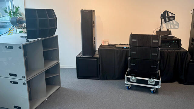 Live-lyd, PA-tuning og trådløse systemer